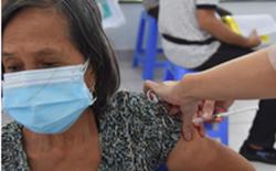  Thêm 2.821 ca mắc Covid-19, đã tiêm hơn 5,3 triệu liều vắc-xin