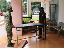 Phân công các cơ sở y tế tiếp nhận, điều trị bệnh nhân mắc COVID-19 trên địa bàn tỉnh