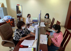 Cục Thuế tỉnh tạm ngừng tiếp nhận hồ sơ thủ tục hành chính thuế mức độ 1, 2