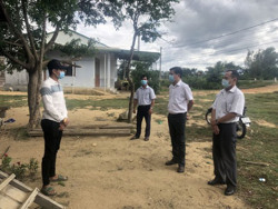 Huyện M'Drắk ghi nhận ca mắc COVID-19 đầu tiên