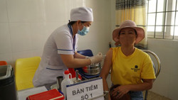 Trung tâm Y tế huyện Krông Pắc: Đảm bảo an toàn tiêm vắc xin phòng COVID-19