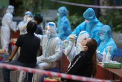 Sáng 3-7, thêm 239 ca mắc Covid-19 trong nước