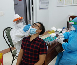 Đắk Lắk ghi nhận thêm một trường hợp dương tính với SARS-CoV-2