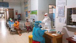 48 trường hợp F1 của ca bệnh thứ 6 tại Đắk Lắk đã có kết quả âm tính lần 1 với SARS-CoV-2