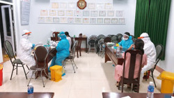 Tạm thời phong tỏa Trung tâm Y tế huyện Lắk do liên quan đến trường hợp dương tính với SARS-CoV-2