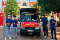 "Chuyến xe 0 đồng" về với huyện Krông Bông