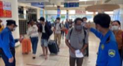 Đưa người dân từ vùng dịch về quê cần tránh tự phát