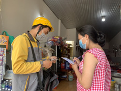 Hơn 240 nghìn thẻ căn cước công dân được chuyển đến tay khách hàng qua dịch vụ bưu chính công ích