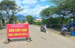 Huyện Krông Bông: Khởi tố vụ án làm lây lan dịch bệnh truyền nhiễm nguy hiểm cho người