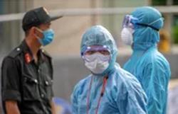 Sáng 31-7, ghi nhận thêm 4.060 ca mắc Covid-19