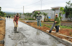 Sử dụng nguồn vốn huy động khác thực hiện các chương trình mục tiêu quốc gia trên địa bàn tỉnh
