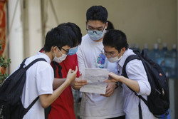 Tuyển sinh ĐH 2021: Mức điểm chuẩn đã rõ