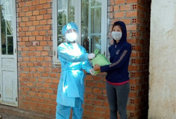 Huyện Cư Kuin: Lượng người đi chợ giảm 70%