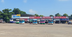 Ngừng khai thác 4 tuyến xe buýt từ TP. Buôn Ma Thuột đến huyện Cư M'gar