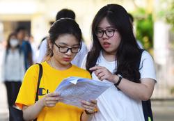 Thi tốt nghiệp THPT 2021: An toàn đặt lên hàng đầu