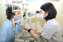 Cần tầm soát và điều trị sớm bệnh cườm nước