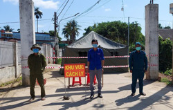 Thành lập 3 chốt phòng, chống dịch COVID-19 trên địa bàn huyện Lắk