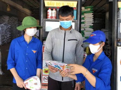 Toàn tỉnh thực hiện gần 1.400 công trình, phần việc thanh niên