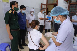 Thử nghiệm Nanocovax giai đoạn 3: An toàn và bài bản