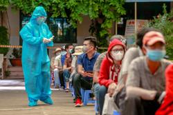 Trưa 5-7, thêm 247 ca mắc Covid-19 ở 10 tỉnh, thành phố