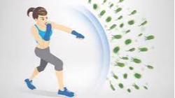 Tăng cường hoạt động thể lực trong mùa dịch