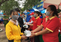 Huyện M'Drắk: Nhiều hoạt động hỗ trợ thí sinh