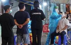 Sáng 6-7, thêm 277 ca mắc Covid-19 trong nước