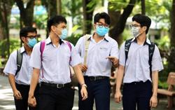 Chiều nay làm thủ tục dự thi tốt nghiệp THPT: Thí sinh cần mang theo gì?