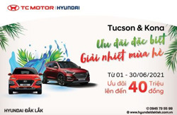 Ưu đãi đặc biệt – Giải nhiệt mùa hè