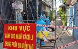 Sáng 7-7, thêm 277 ca mắc Covid-19