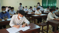 Đề thi Ngữ văn vừa sức, phù hợp với bối cảnh dịch bệnh