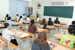 Thi tốt nghiệp THPT 2021: An toàn đặt lên hàng đầu