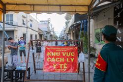 Trưa 7-7, thêm 400 ca mắc Covid-19 trong nước