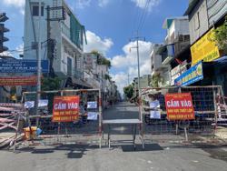 Trưa 8-7, thêm 355 ca mắc Covid-19 trong nước