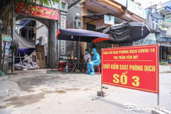 Ngày thứ 3 liên tiếp Việt Nam ghi nhận hơn 1.000 ca mắc Covid-19