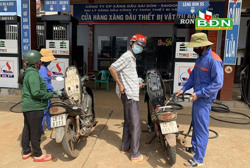 Chủ động ứng phó khi giá xăng dầu tăng