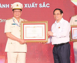 Công an Đắk Lắk hoàn tất hơn 1,1 triệu hồ sơ căn cước công dân