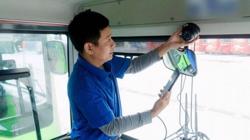 Camera giám sát trên xe kinh doanh vận tải: Giải pháp hiệu quả phòng, chống covid-19