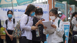 Kỳ thi tốt nghiệp THPT năm 2021: An toàn, nghiêm túc, chặt chẽ