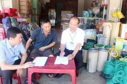 Huyện Cư Kuin: Thu ngân sách Nhà nước đạt trên 97%