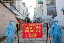 Sáng 9-7, có thêm 425 ca mắc Covid-19