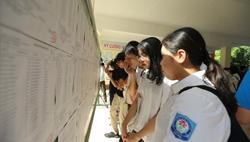 Các mốc thời gian cần nhớ sau kỳ thi tốt nghiệp THPT