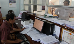 Huyện Krông Pắc: Thu thuế, phí tăng 15% so với cùng kỳ năm 2020