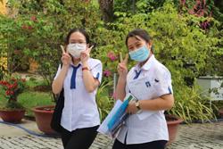 Bắt đầu chấm thi từ ngày 9-7