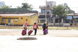 Tăng cường quản lý tại khu cách ly tập trung