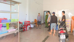 Lợi dụng việc giãn cách xã hội để đi trộm cắp tài sản