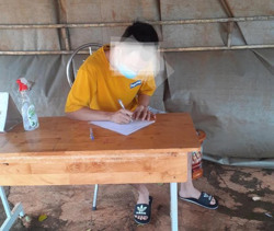 Huyện Krông Năng: 1 trường hợp không tuân thủ cách ly tại nhà bị phạt 7,5 triệu đồng