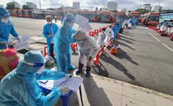 Phương Trang tiếp tục đưa gần 1.500 người dân Đắk Lắk, Kiên Giang và Phú Yên về quê tránh dịch