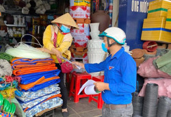 Thị xã Buôn Hồ đa dạng hình thức tuyên truyền phòng, chống dịch