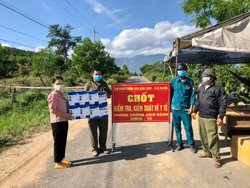 Huyện Krông Pắc: Chùm ca bệnh COVID-19 ở xã Vụ Bổn có liên quan đến bữa tiệc sinh nhật ngày 5-8